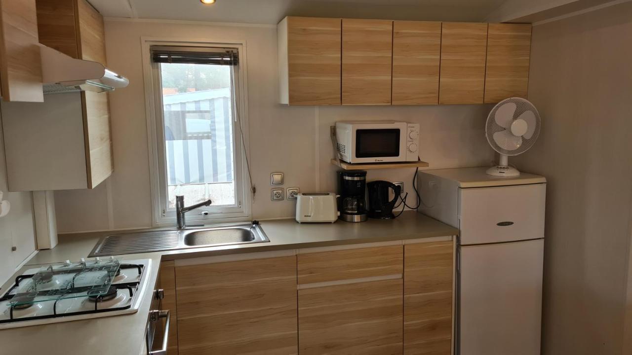 Mobil Home La Licorne Camping Nous Dormant Saint-Jean-de-Monts Exterior photo